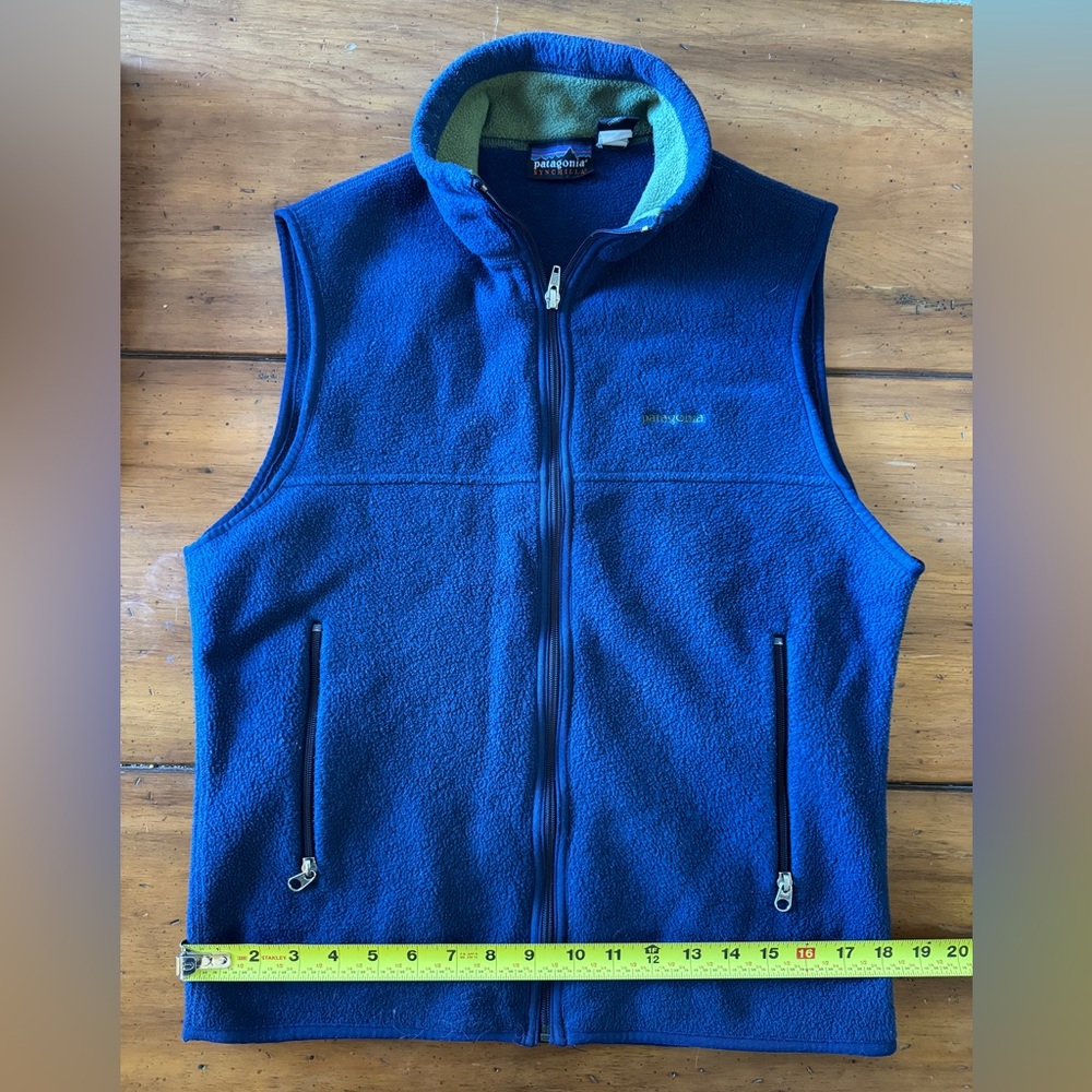 Patagonia Vest